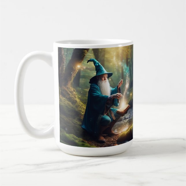 Guiden Stavell Kaffemugg (Vänster)