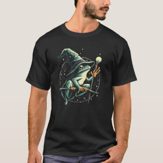 Guiden Stavningsgjutning av grov T Shirt