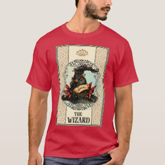 Guiden Tarot Card T Shirt
