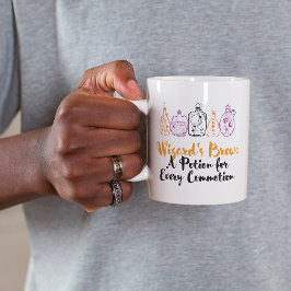 Guidens brygga: En punkt för varje meddelande är r Kaffemugg