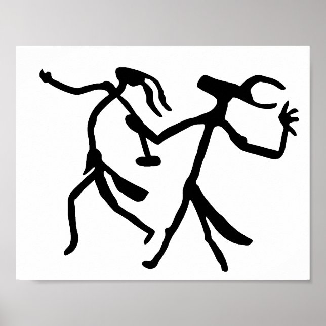 Guider Dance poster (Framsidan)