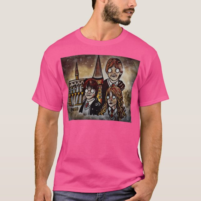 Guider T Shirt (Framsida)