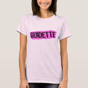 Guidette Tee Shirt