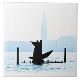 GUIDING HAND Ceramic Tile Kakelplatta