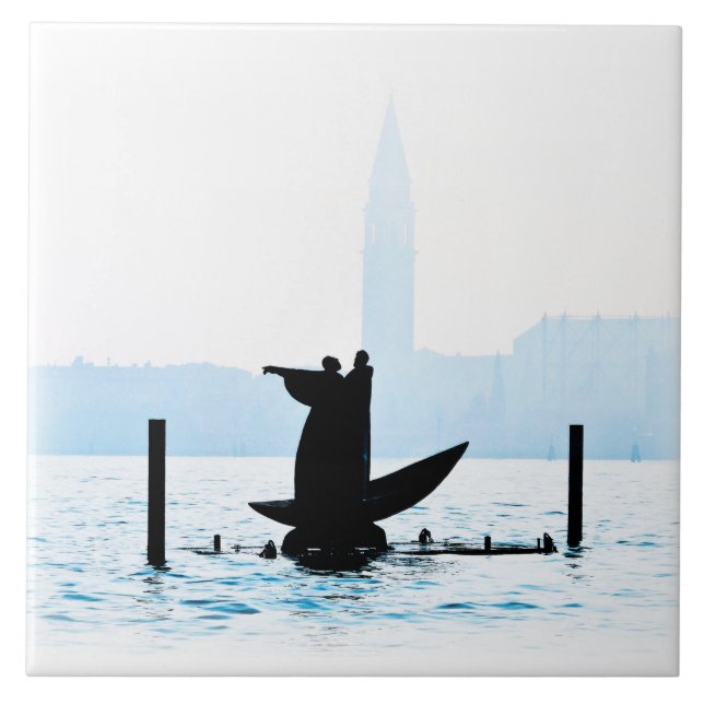 GUIDING HAND Ceramic Tile Kakelplatta (Framsidan)