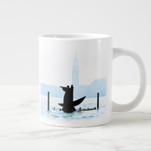 GUIDING HAND Jumbo Mugg