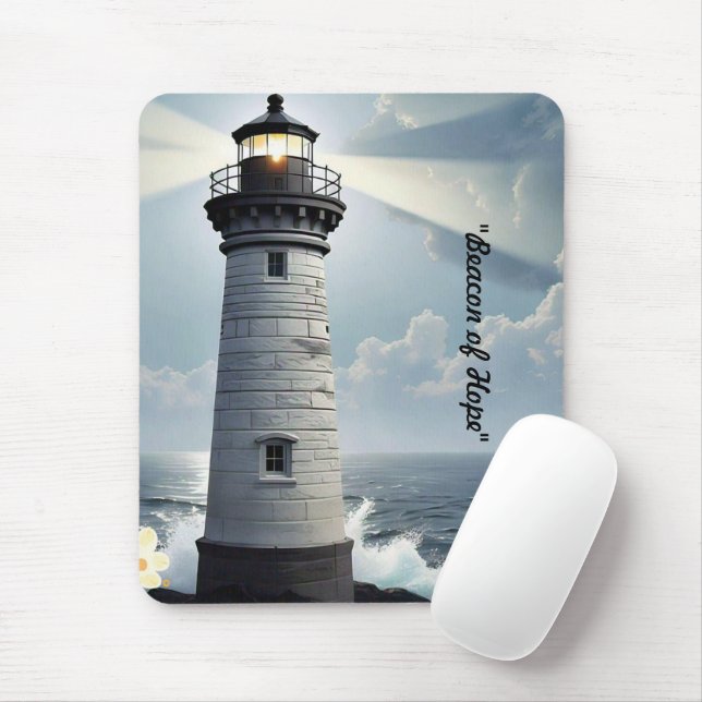"Guiding Light Ahead" Musmatta (Med mus)