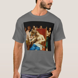 Guido Cagnacci, Cleopatras död T Shirt