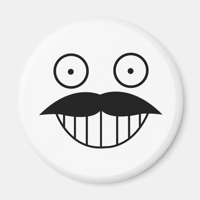 Guido de Pazzo Magnet (Framsidan)