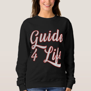 Guido for Life GTL New jersey Garden State Shore T Shirt