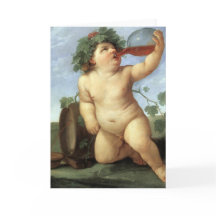 Guido Reni - Bacchus