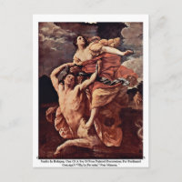 Guido Reni, bortförande av de'Ianeira 1620-21 Louv