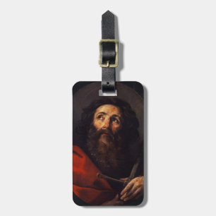 Guido Reni- St Paul Bagagebricka