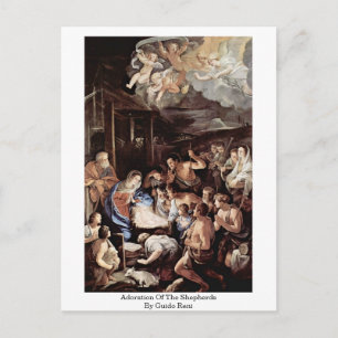 Guido Renis anpassning av Shepherdsen Vykort
