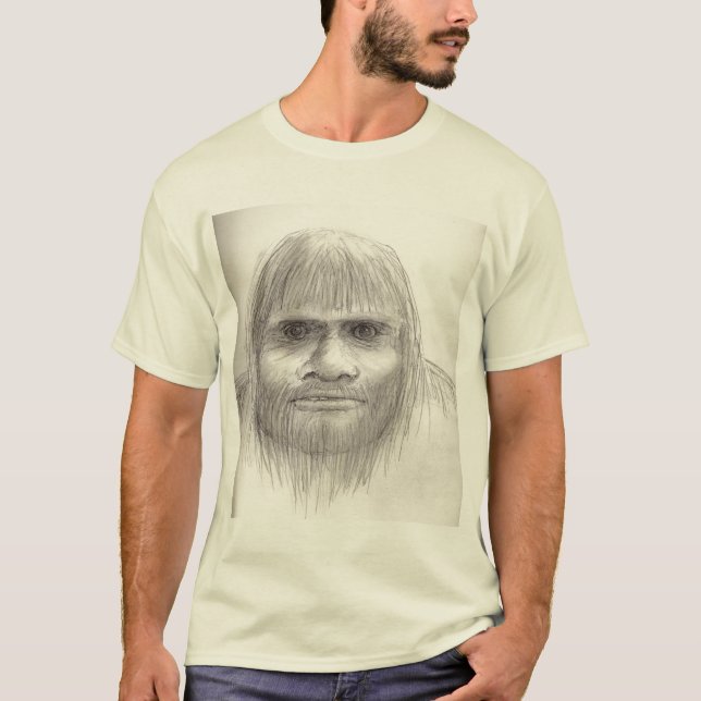 GUIDO TEE (Framsida)