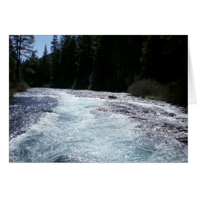 Guidsfack Hälsningskort (Framsidan Horizontal)