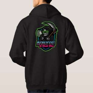 GUILD HODDIE MED LOGOTYP PÅ BAKSIDAN HOODIE