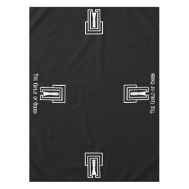 Guild of Osiris Tablecloth