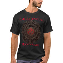 Guild Tee för mörk Intentions