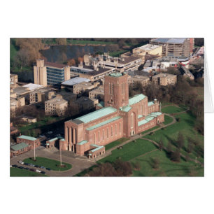 Guildford Cathedral Hälsningskort