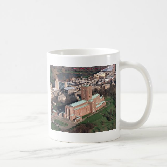Guildford Cathedral Kaffemugg (Höger)