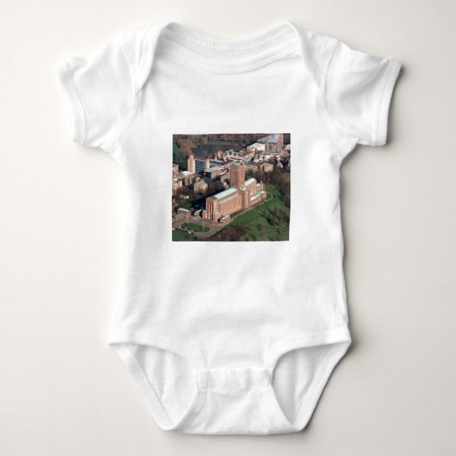 Guildford-katedralen Tee (Framsida)