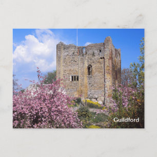Guildford Vykort