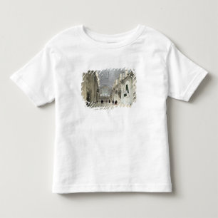 Guildhall, Insida, från "London as It Is", e T Shirt