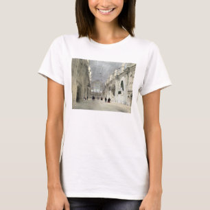 Guildhallen, insida, från "London, som den är", T-shirt