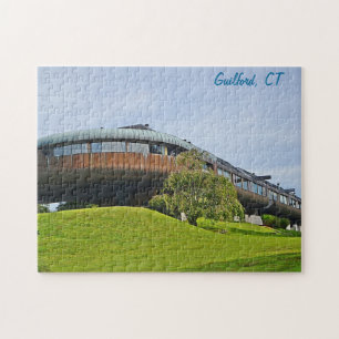 Guilford Spaceship Puzzle Pussel
