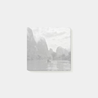 Guilin, Kina Post-it Block