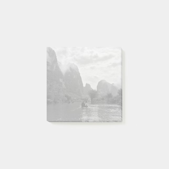 Guilin, Kina Post-it Block (Framsida)