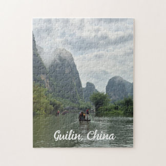 Guilin, Kina Pussel