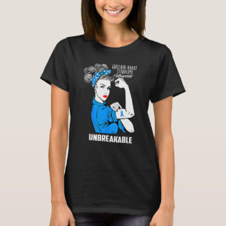 Guillain Barre Syndrome Warrior Obrytable Awaren T Shirt