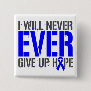 Guillain Barresyndrom som jag ska ger mig aldrig Knapp