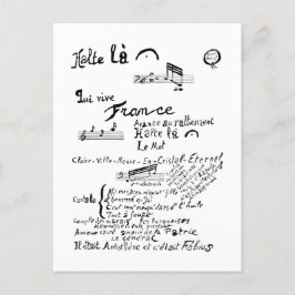 Guillaume Apollinaire, Venu de Dieuze Vykort