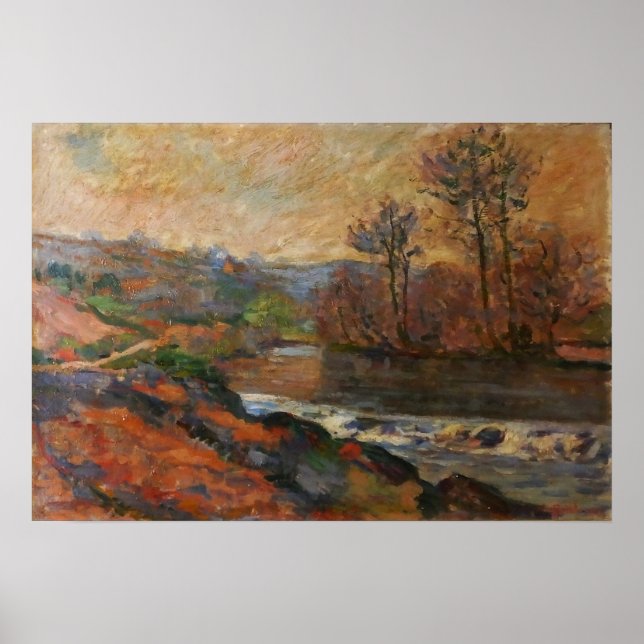 Guillaumin - Domarnas domar Poster (Framsidan)