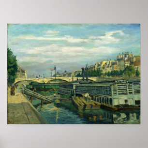Guillaumin - Louis Philippe Bron Poster