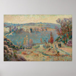 Guillaumin - Vita frosten i Sedelle Valley Poster