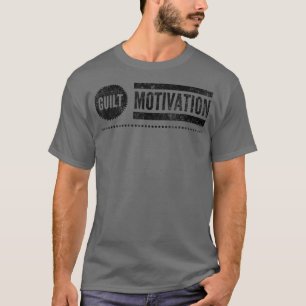 Guilt Motivation Femte linjen Färg T Shirt