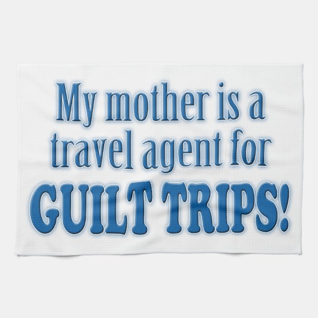 Guilt Resor Kökshandduk (Horisontell)