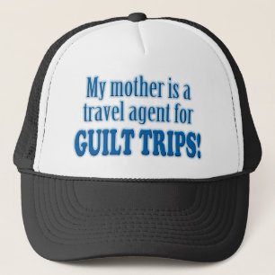 Guilt Resor Truckerkeps