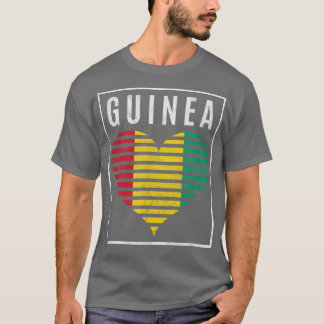 Guinea678 T Shirt