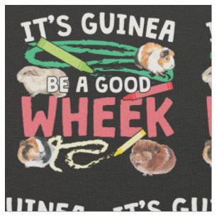 Guinea BE a Bra Wheek-Guinea Gris Pun Tyg