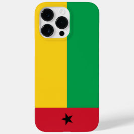 Guinea-Bissau flagga