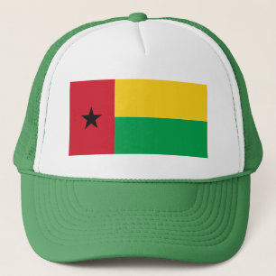 Guinea Bissau flagga Keps