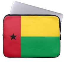Guinea-Bissau flagga