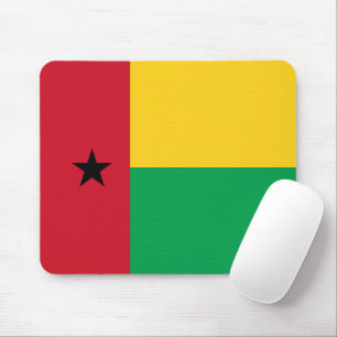 Guinea-Bissau flagga Musmatta