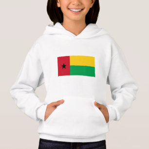 Guinea Bissau flagga T Shirt