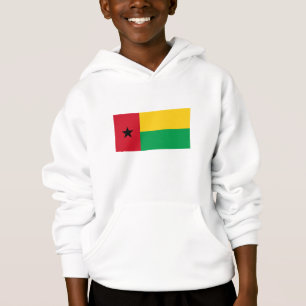 Guinea Bissau Flagga T Shirt